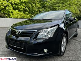 Toyota Avensis 2009 1.8 147 KM Toyota Avensis 2009 1.8 147 KM