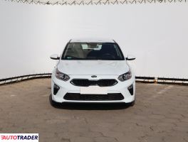 Kia Ceed 2018 1.4 97 KM