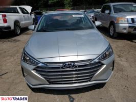 Hyundai Elantra 2019 2 Hyundai Elantra 2019 2