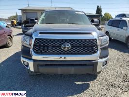 Toyota Tundra 2021 5