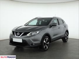 Nissan Qashqai 2015 1.2 113 KM