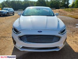 Ford Fusion 2020 1