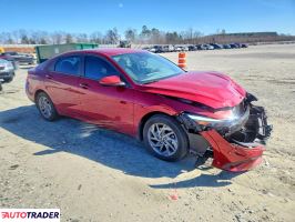 Hyundai Elantra 2025 1