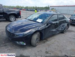 Hyundai Elantra 2023 2 Hyundai Elantra 2023 2
