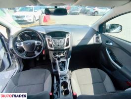 Ford Focus 2012 1.6 95 KM