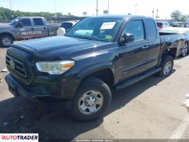 Toyota Tacoma 2021 2