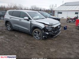Hyundai Santa Fe - zobacz ofertę