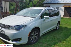 Chrysler Pacifica 2017 3.6 214 KM