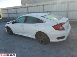 Honda Civic 2020 2 Honda Civic 2020 2