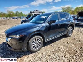 Mazda CX-5 2025 2