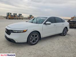 Honda Accord - zobacz ofertę