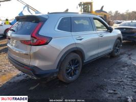 Honda CR-V 2025 2 Honda CR-V 2025 2