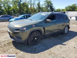 Jeep Cherokee 2020 2