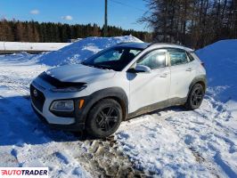 Hyundai Kona - zobacz ofertę