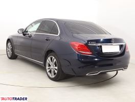 Mercedes C-klasa 2016 2.0 181 KM