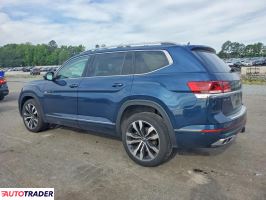 Volkswagen Atlas 2023 3