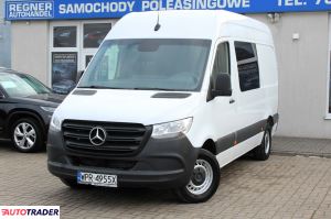 Mercedes Sprinter 2019 3.0 Mercedes Sprinter 2019 3.0