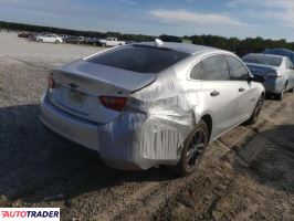 Chevrolet Malibu 2018 1