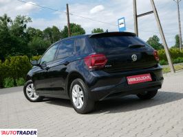 Volkswagen Polo 2017 1.0 65 KM