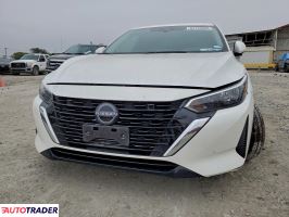 Nissan Sentra 2025 2