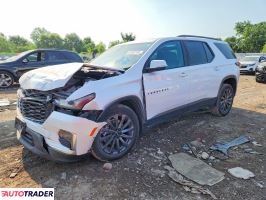 Chevrolet Traverse - zobacz ofertę