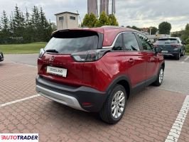 Opel Crossland X 2022 1.2 130 KM