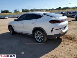 BMW X6 2020 3 BMW X6 2020 3