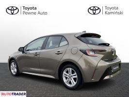 Toyota Corolla 2022 1.8 98 KM Toyota Corolla 2022 1.8 98 KM