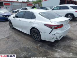 Toyota Camry 2023 2