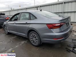 Volkswagen Jetta 2019 1