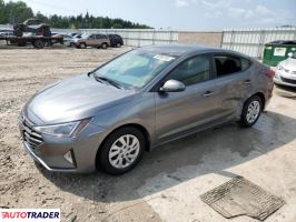 Hyundai Elantra 2019 2