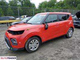 Kia Soul 2021 2 Kia Soul 2021 2