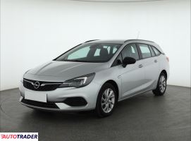 Opel Astra 2021 1.5 103 KM