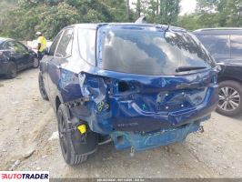 Chevrolet Equinox 2023 1