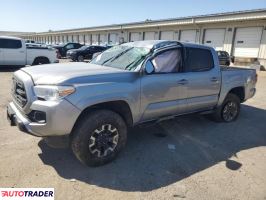 Toyota Tacoma 2019 3