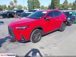 Lexus NX 2022 2