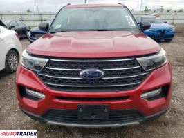 Ford Explorer 2021 2