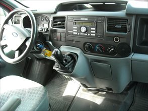 Ford Transit 2008 2.4