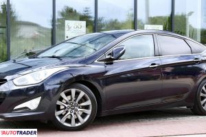 Hyundai i40 2012 1.7 136 KM