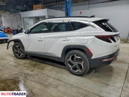 Hyundai Tucson 2022 2