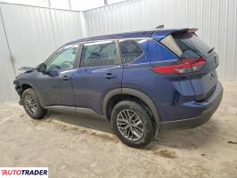 Nissan Rogue 2026 1