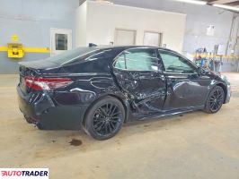 Toyota Camry 2024 2