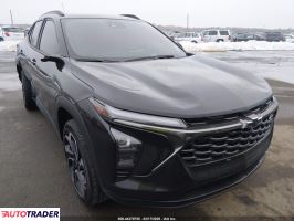 Chevrolet Trax 2025 1