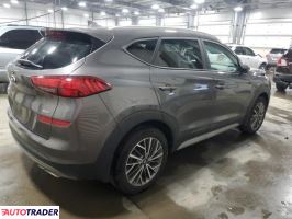 Hyundai Tucson 2020 2 Hyundai Tucson 2020 2