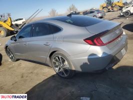 Hyundai Sonata 2022 1 Hyundai Sonata 2022 1