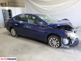 Nissan Sentra 2019 1 Nissan Sentra 2019 1