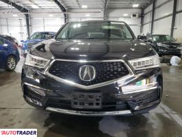 Acura MDX 2020 3
