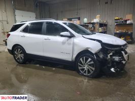 Chevrolet Equinox 2022 1