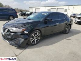 Nissan Maxima 2019 3