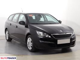 Peugeot 308 2015 1.2 128 KM